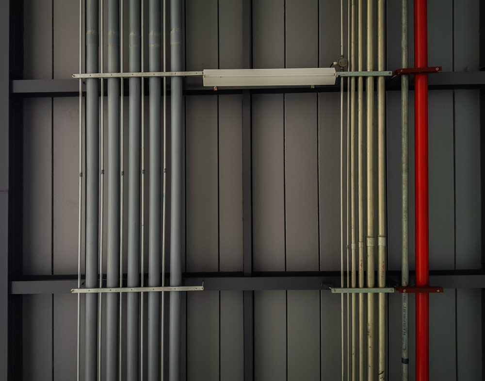 Canaletas con registro accesible